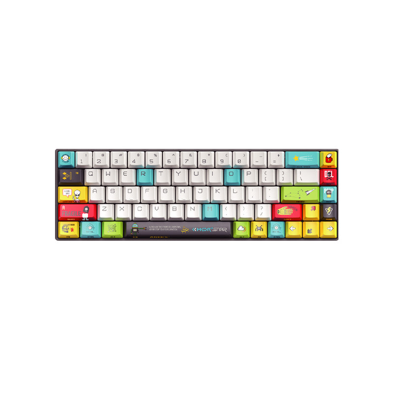 ANEEX K29 65% Hot-Swap Tri-Mode Mechanical Keyboard