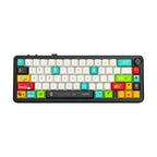 ANEEX K30 Gasket Mount Tri-Mode Keyboard with Media Knob
