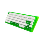 ANEEX EK68E 68-Key Frosted Translucent Mechanical Keyboard