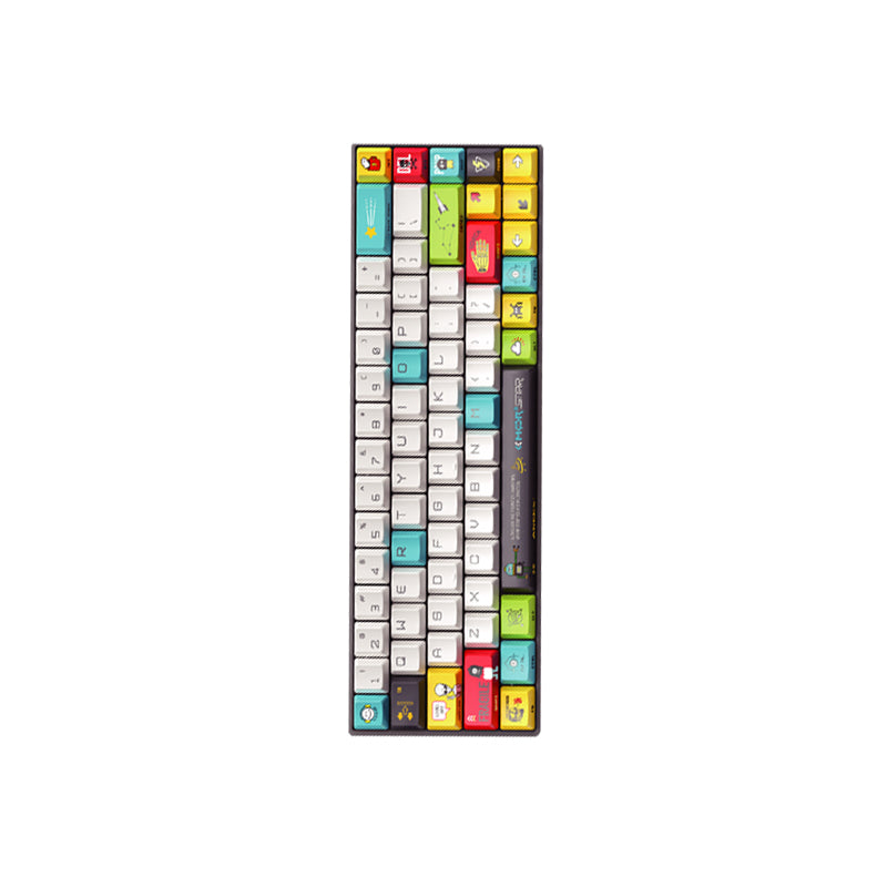 ANEEX K29 65% Hot-Swap Tri-Mode Mechanical Keyboard